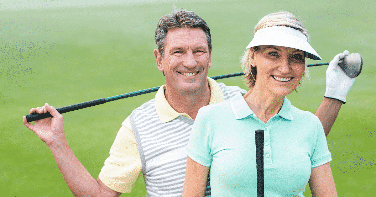 best cobra driver for seniors